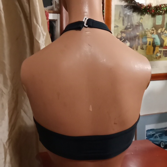 💲🤩2 For 10.Old Navy halter bra bikini top BNWT size M - Picture 4 of 7